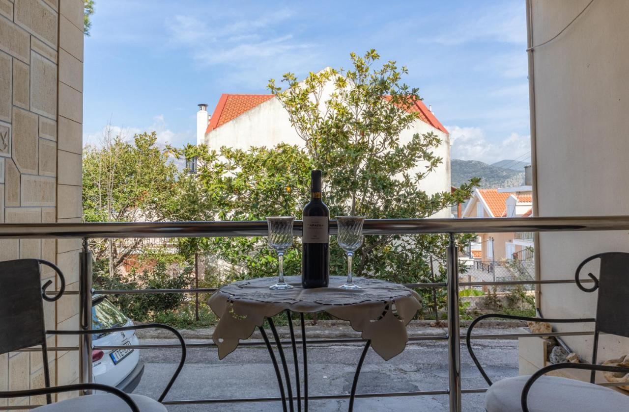 Bolero Apartment Argostoli Buitenkant foto
