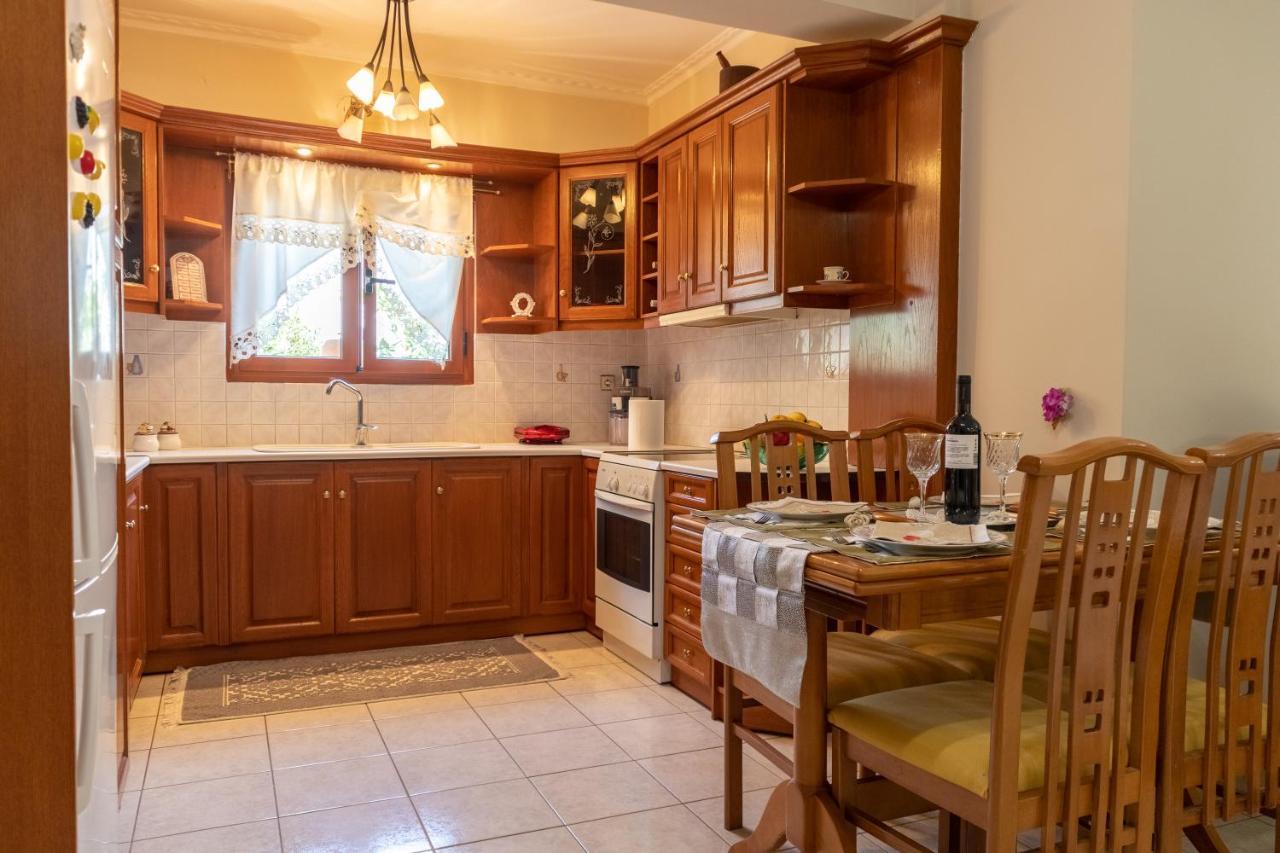Bolero Apartment Argostoli Buitenkant foto