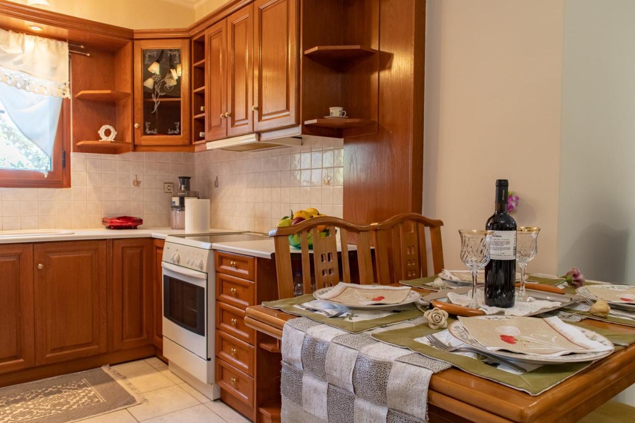 Bolero Apartment Argostoli Buitenkant foto