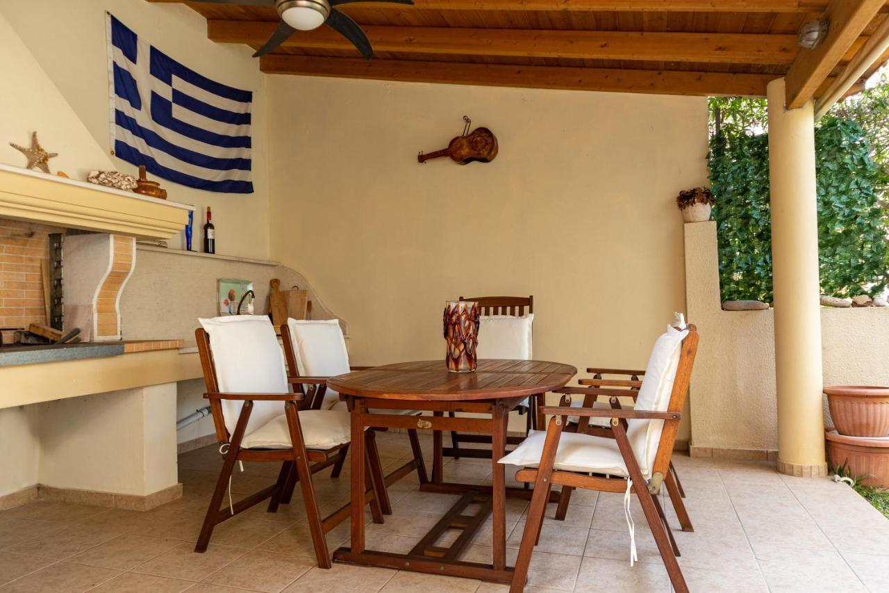 Bolero Apartment Argostoli Buitenkant foto