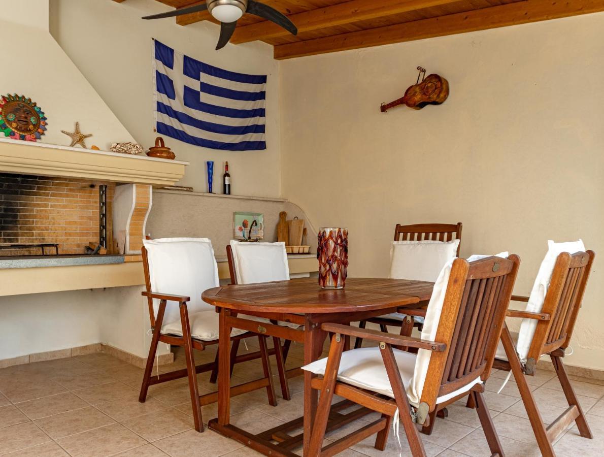 Bolero Apartment Argostoli Buitenkant foto